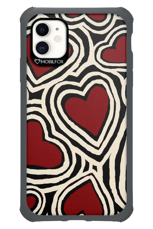 Paint with love 2.0 - Apple iPhone 11