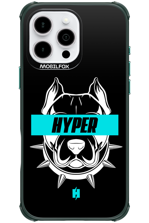 BULL Black 2.0 - Apple iPhone 16 Pro Max