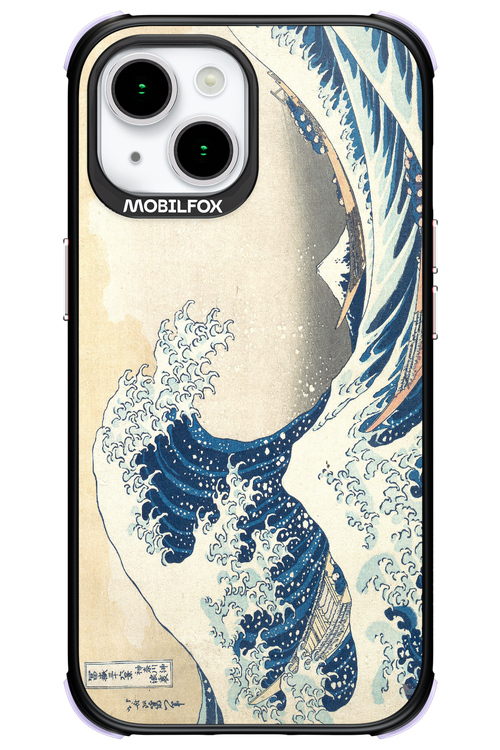 Hokusai - Apple iPhone 15