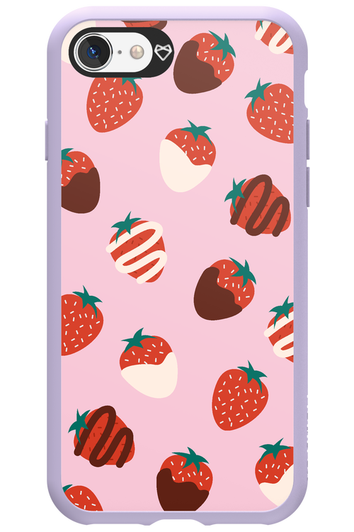 Chocoberrys - Apple iPhone SE 2022