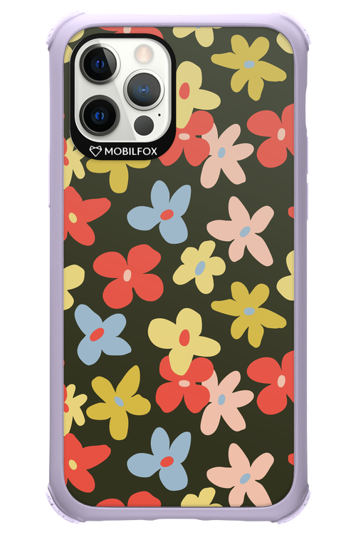 Lazy Flowers - Apple iPhone 12 Pro