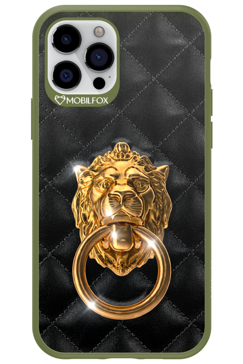 Gold Lion - Apple iPhone 12 Pro