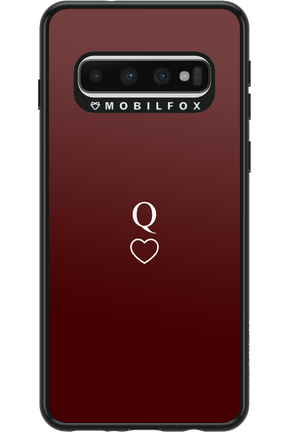 Q Burgundia 2.0 - Samsung Galaxy S10