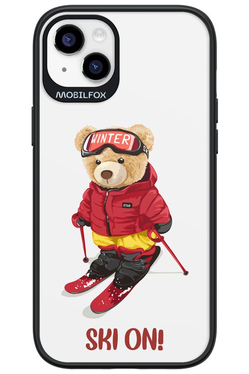 Ski on - Apple iPhone 14 Plus