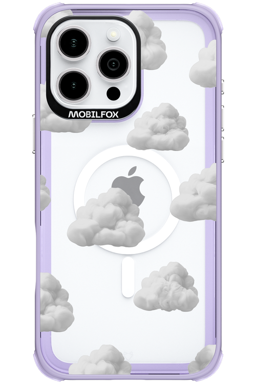 Cloudy Simple 2.0 - Apple iPhone 16 Pro Max