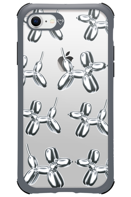 Balloon Dogs - Apple iPhone 7