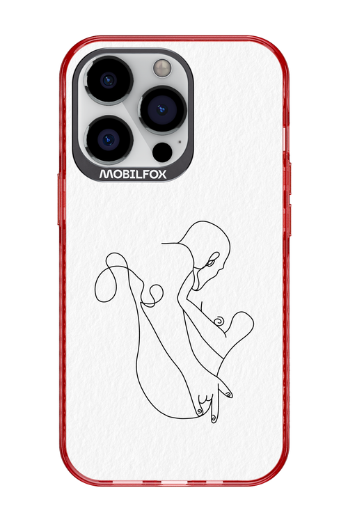 Horny for art 2.0 - Apple iPhone 13 Pro
