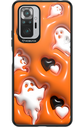 Spooky Puffer - Xiaomi Redmi Note 10 Pro