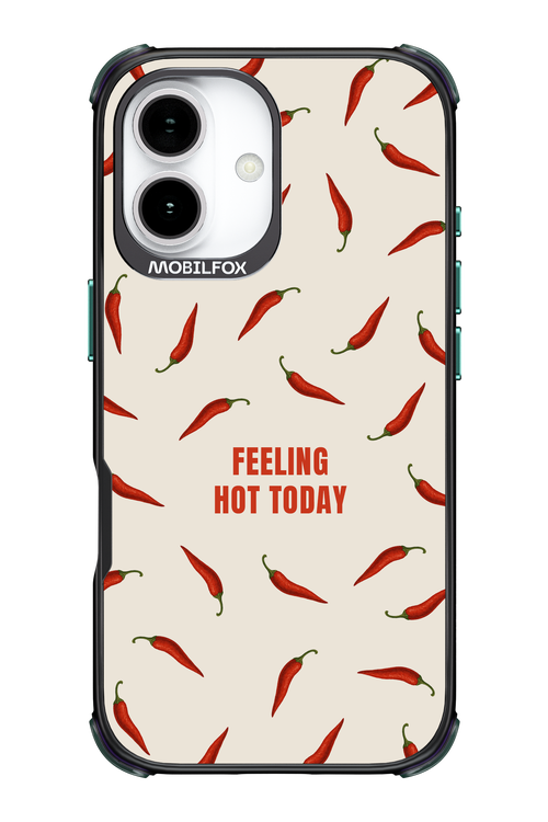 Hot Feeling - Apple iPhone 17