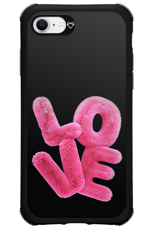 Pinky Love - Apple iPhone 7