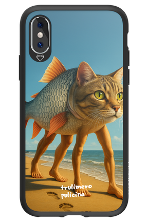 Trulimero Pulicina - Apple iPhone X