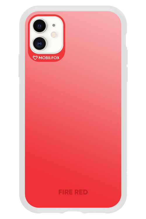 Fire red - Apple iPhone 11