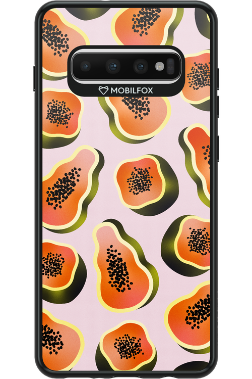 Papaya Wave 2.0 - Samsung Galaxy S10+