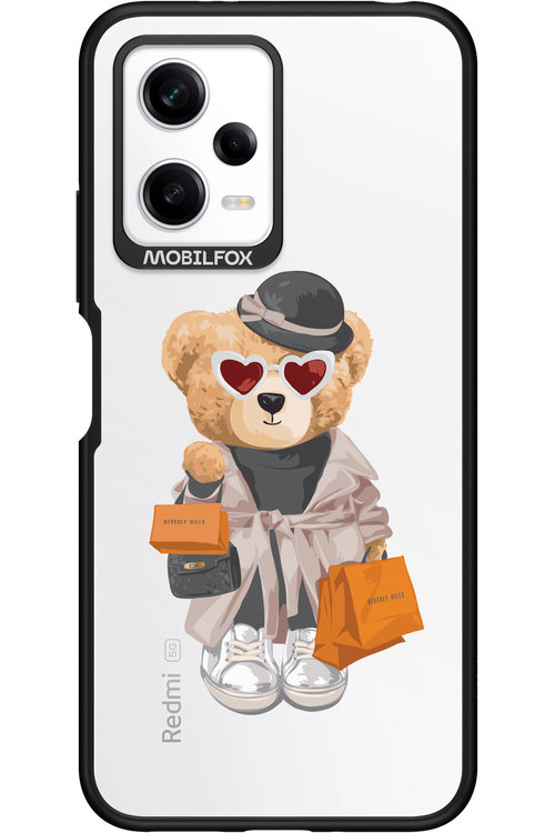 Iconic Bear 2.0 - Xiaomi Redmi Note 12 5G