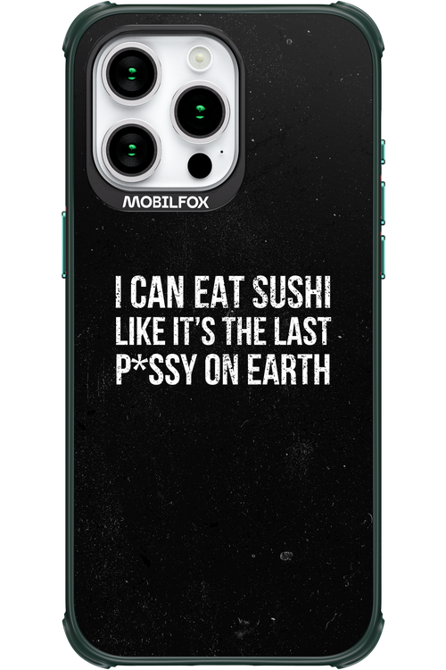 SUSHI 2.0 - Apple iPhone 15 Pro Max