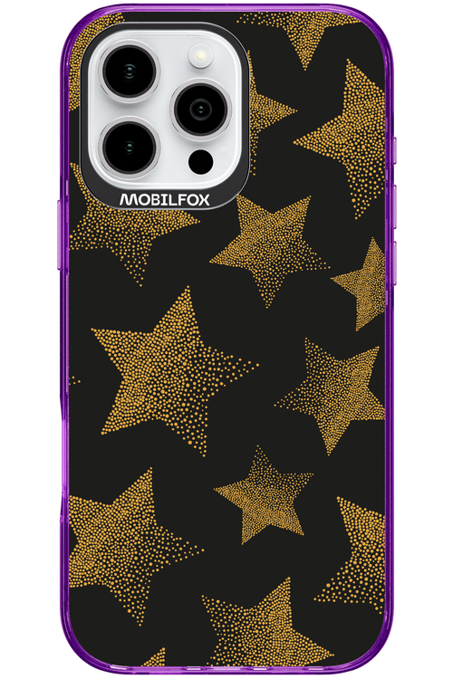 Holiday Stars - Apple iPhone 16 Pro Max