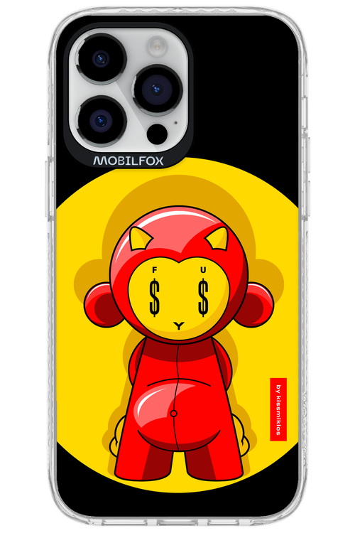Fussy 2.0 - Apple iPhone 14 Pro Max