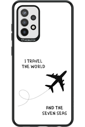 Traveller - Samsung Galaxy A72