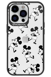 Iconic Mouse (pattern) - Apple iPhone 13 Pro