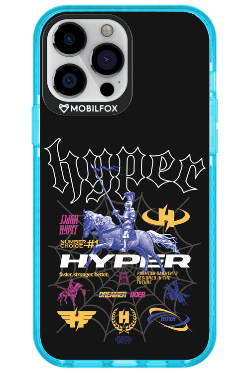 HYPER KNIGHT 2.0 - Apple iPhone 13 Pro Max