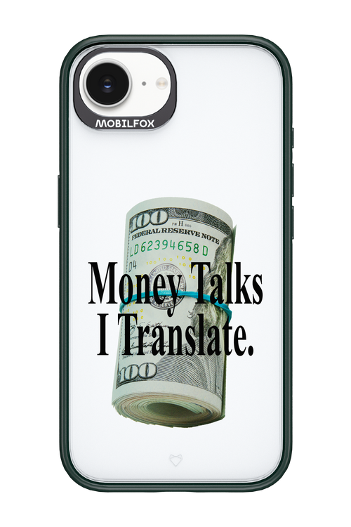 Money Talks II 2.0 - Apple iPhone 17e