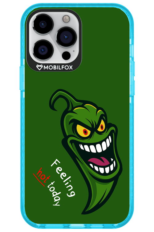 Crazy Chili - Apple iPhone 13 Pro Max