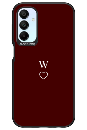 W Burgundia 2.0 - Samsung Galaxy A15