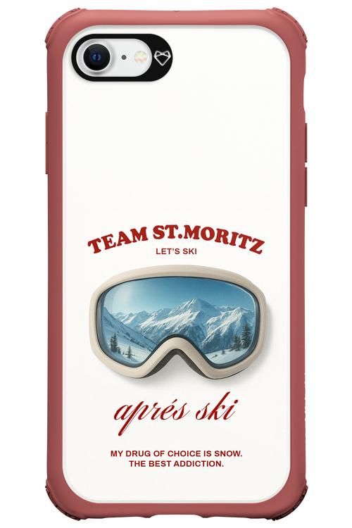 St. Moritz - Apple iPhone SE 2022