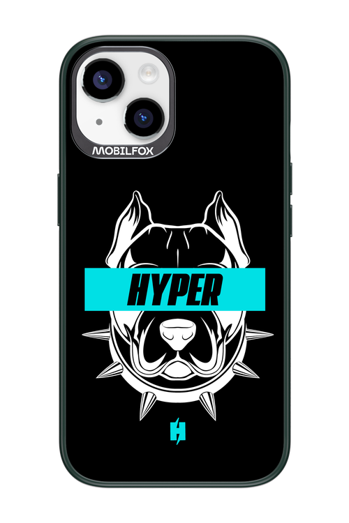 BULL Black 2.0 - Apple iPhone 14