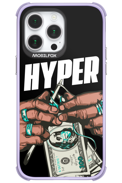 KNIT Black - Apple iPhone 14 Pro Max