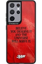 BELIEVE 2.0 - Samsung Galaxy S21 Ultra