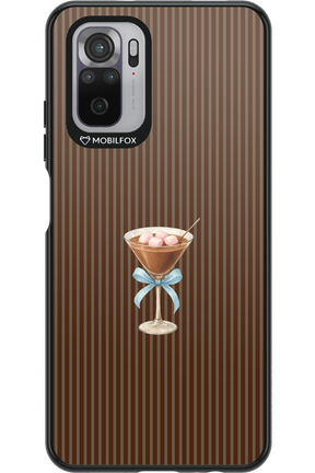 Hot Chocolate Martini - Xiaomi Redmi Note 10