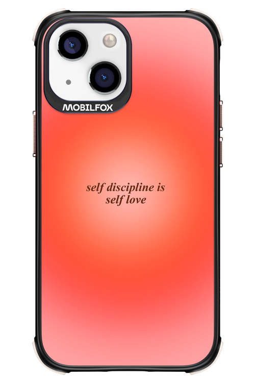 Self Discipline - Apple iPhone 13 Mini