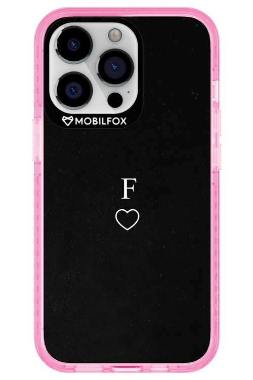 F Black 2.0 - Apple iPhone 13 Pro