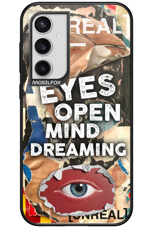EYES OPEN - Samsung Galaxy S23 FE