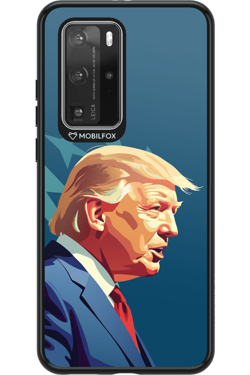 Mr. President - Huawei P40 Pro