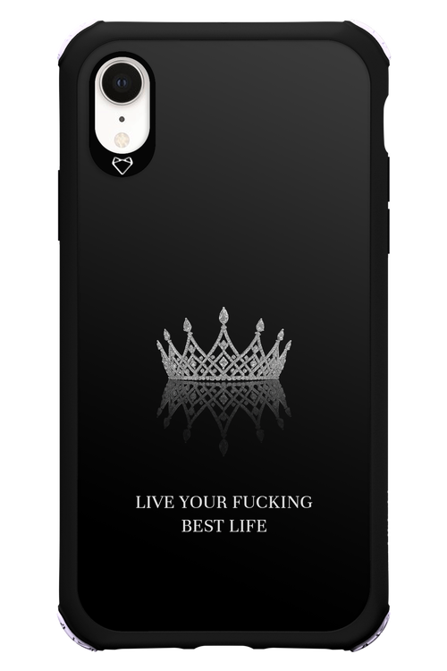 Lifestyle Queen 2.0 - Apple iPhone XR