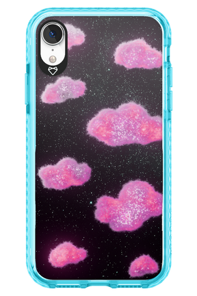 Cotton Candy Galaxy - Apple iPhone XR
