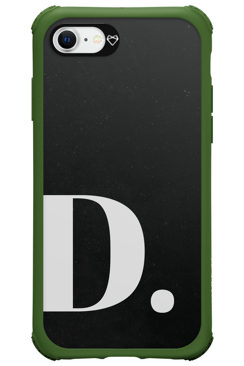 D (Off Space) 2.0 - Apple iPhone 8