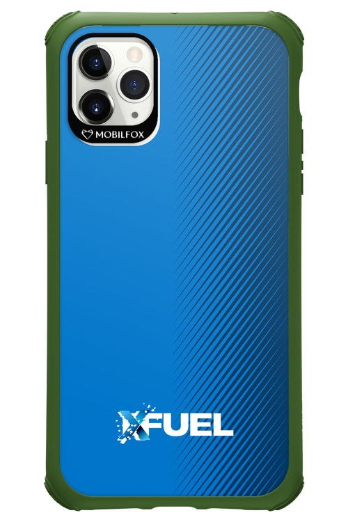 Blue Velocity - Apple iPhone 11 Pro Max