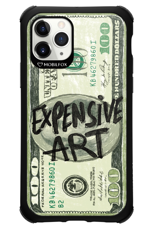 Expensive Art - Apple iPhone 11 Pro