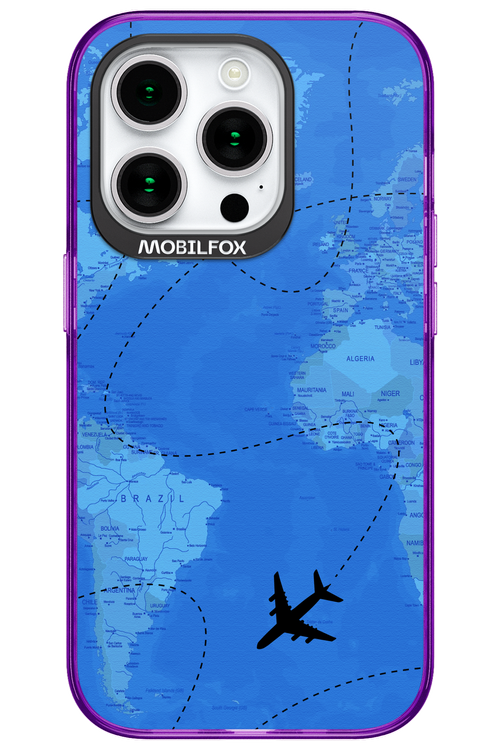 Around The World 2.0 - Apple iPhone 15 Pro