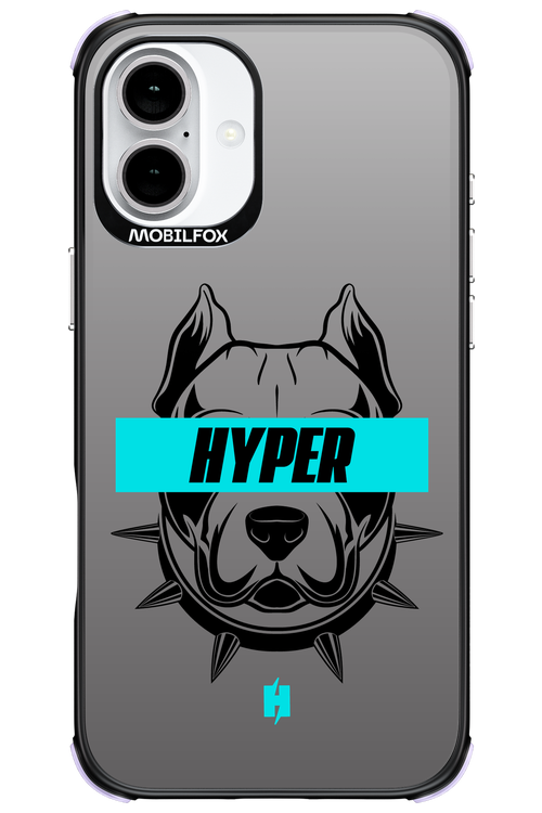 BULL - Apple iPhone 16 Plus