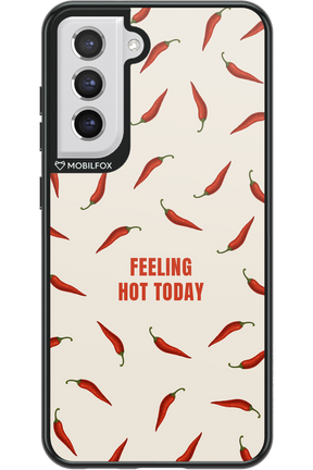 Hot Feeling - Samsung Galaxy S21 FE