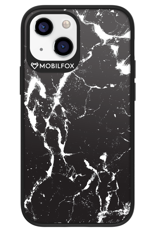 Grunge Marble - Apple iPhone 13 Mini