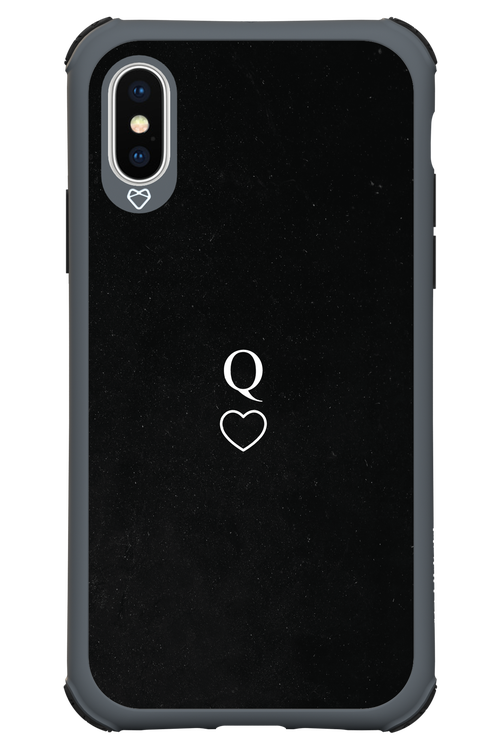 Q Black 2.0 - Apple iPhone XS