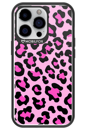 PINK LEOPARD - Apple iPhone 13 Pro