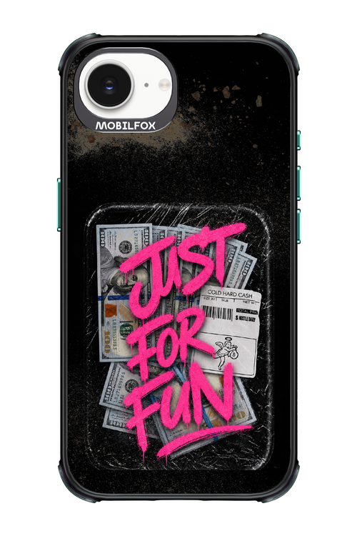 Just For Fun 2.0 - Apple iPhone 17e