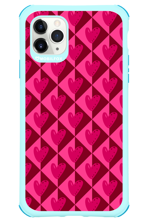 Holiday Heartss - Apple iPhone 11 Pro Max