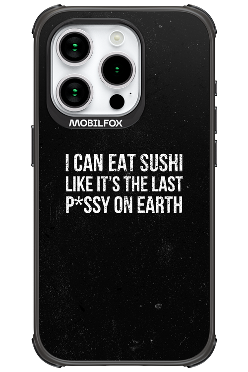 SUSHI 2.0 - Apple iPhone 15 Pro